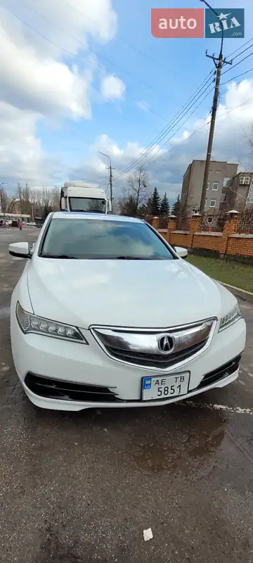 Acura TLX