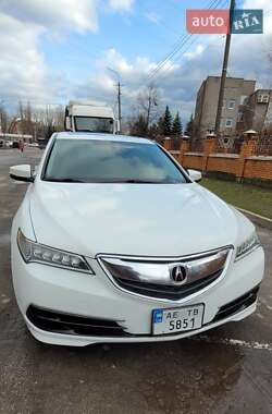 Седан Acura TLX 2015 в 