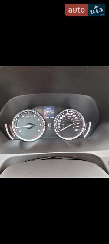 Седан Acura TLX 2015 в Кривом Роге