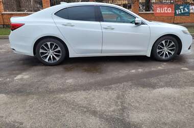 Седан Acura TLX 2015 в 