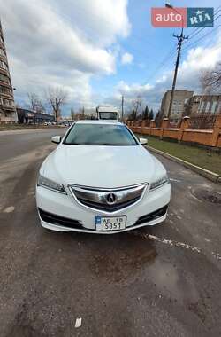 Седан Acura TLX 2015 в 