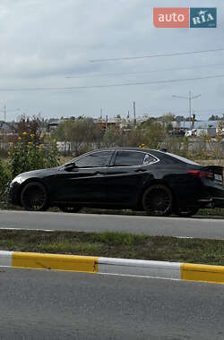 Седан Acura TLX 2015 в 