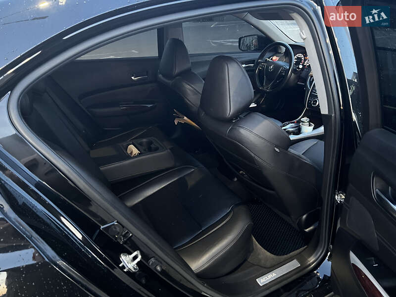 Седан Acura TLX 2015 в Києві