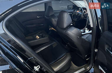 Седан Acura TLX 2015 в 