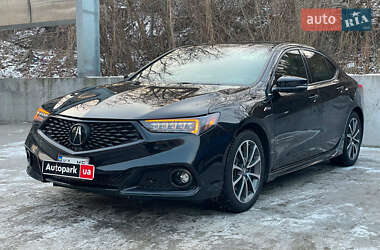 Седан Acura TLX 2019 в Києві