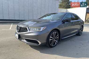 Седан Acura TLX 2019 в Києві