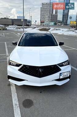 Седан Acura TLX 2020 в Киеве