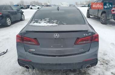 Седан Acura TLX 2019 в 