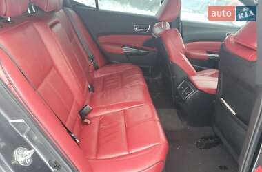 Седан Acura TLX 2019 в 