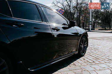 Седан Acura TLX 2017 в 