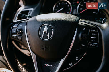 Седан Acura TLX 2017 в 