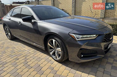 Седан Acura TLX 2020 в Запорожье