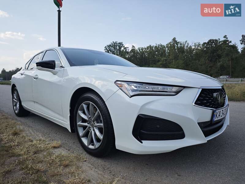 Acura TLX