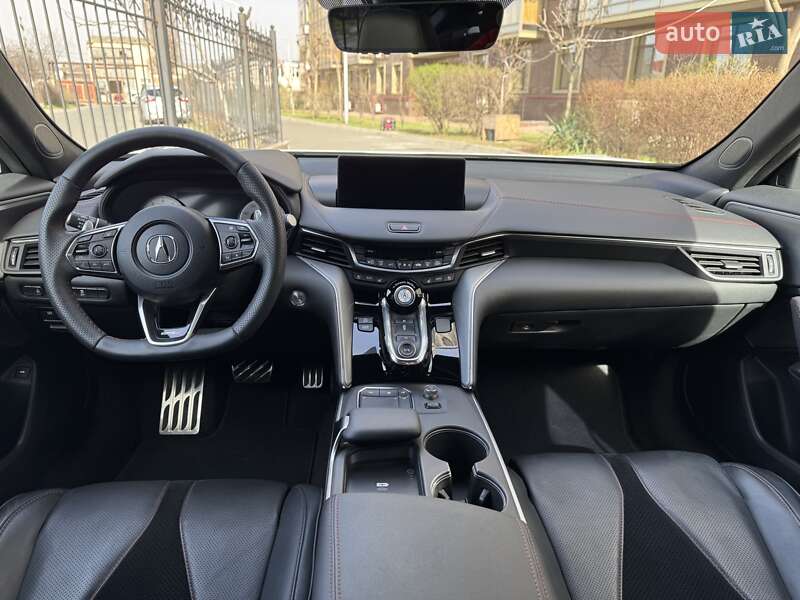 Седан Acura TLX 2021 в Одессе