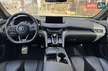 Седан Acura TLX 2021 в 