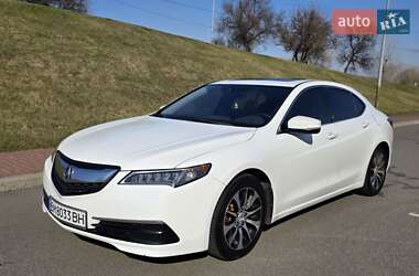 Седан Acura TLX 2014 в Києві