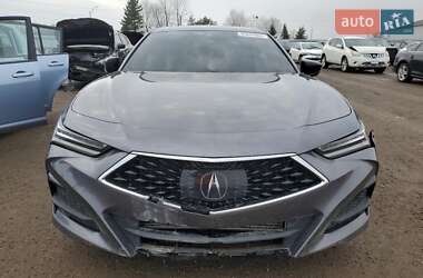 Седан Acura TLX 2022 в 