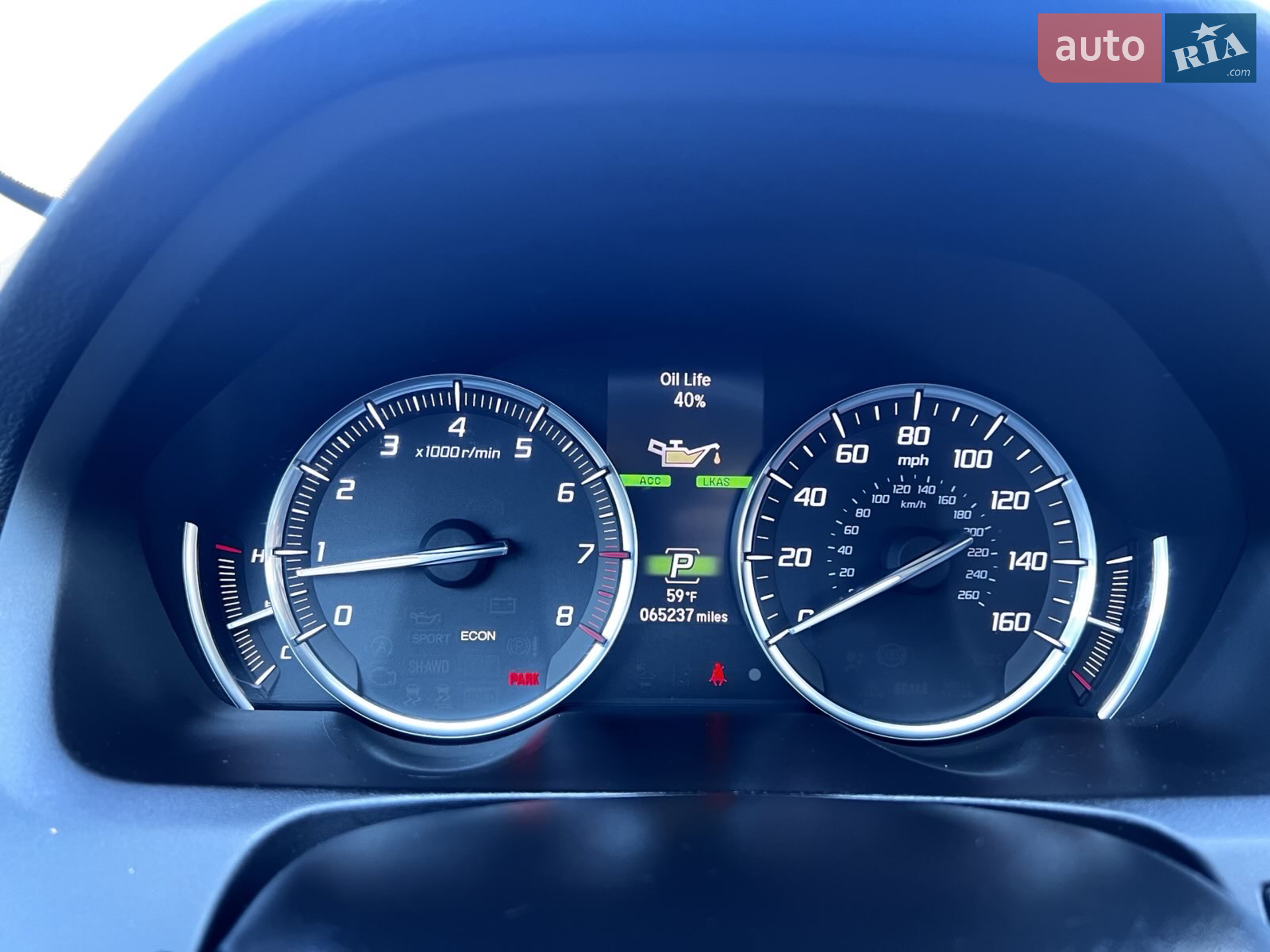 2017 Acura TLX - мініатюра 9
