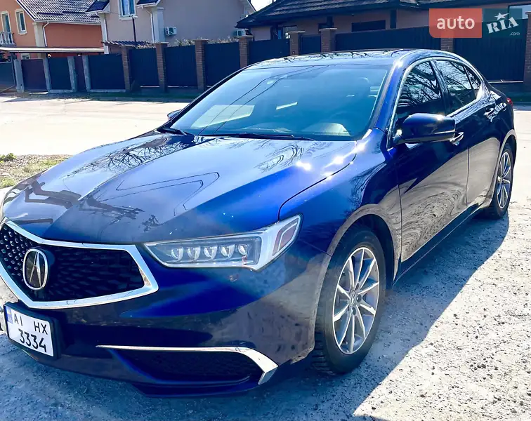 Acura TLX
