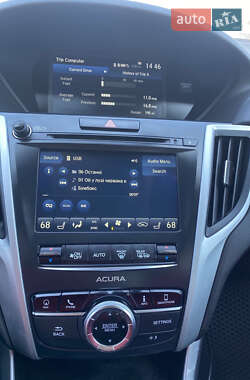 Седан Acura TLX 2017 в Киеве