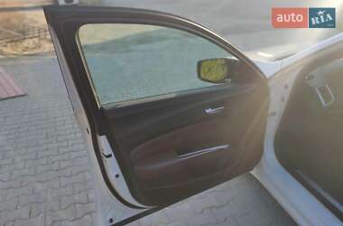 Седан Acura TLX 2015 в 