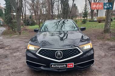 Седан Acura TLX 2017 в 
