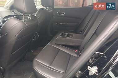 Седан Acura TLX 2017 в 