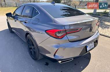 Седан Acura TLX 2020 в 
