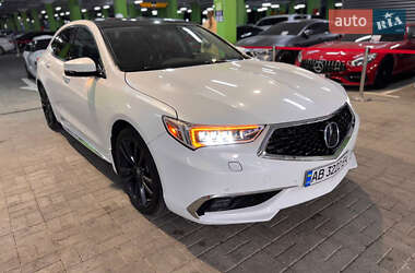 Седан Acura TLX 2018 в 