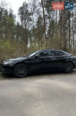 Седан Acura TLX 2015 в 