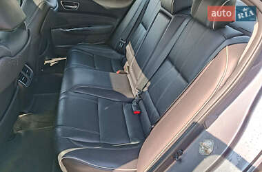 Седан Acura TLX 2017 в 