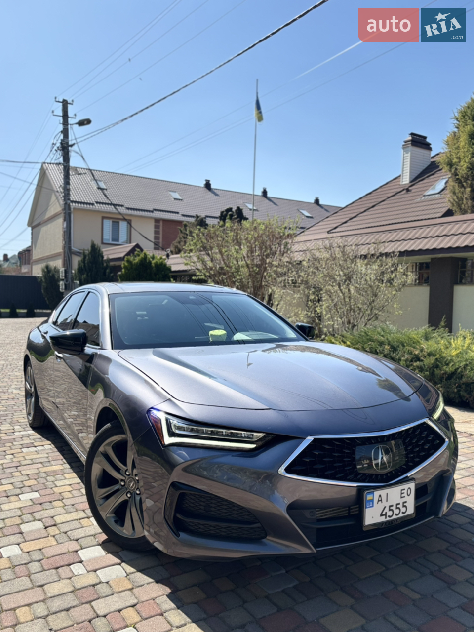2019 Acura TLX - мініатюра 21