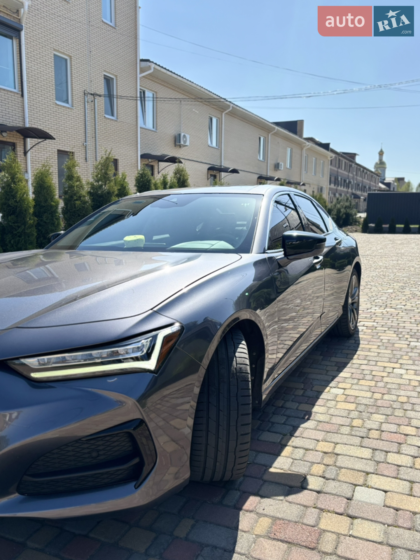 2020 Acura TLX - мініатюра 4
