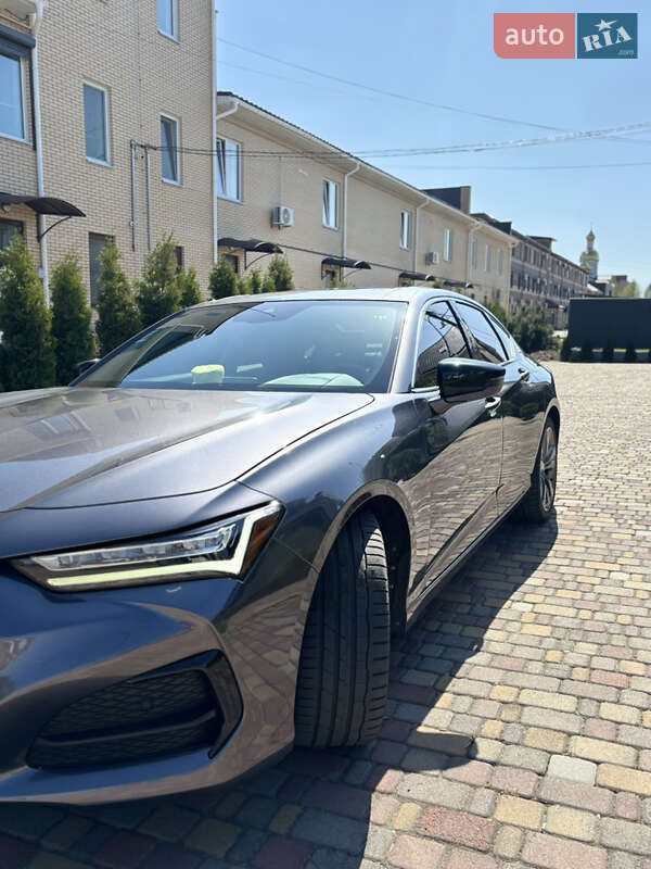 Седан Acura TLX 2020 в Белой Церкви