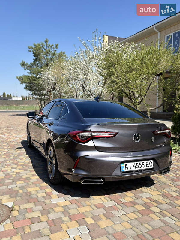 Седан Acura TLX 2020 в Белой Церкви
