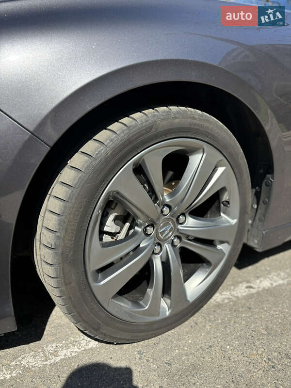 Седан Acura TLX 2020 в Белой Церкви