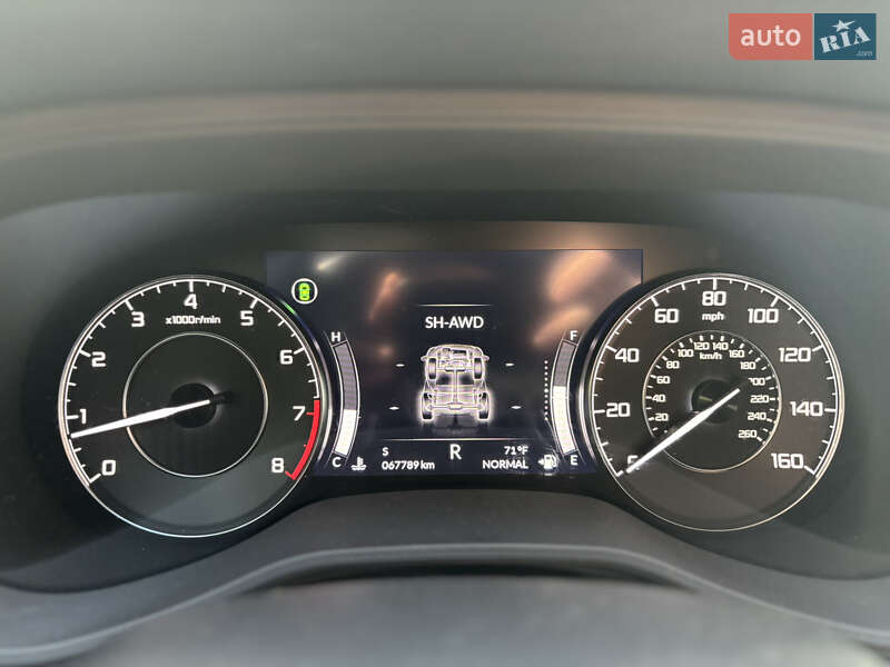 Седан Acura TLX 2020 в Белой Церкви