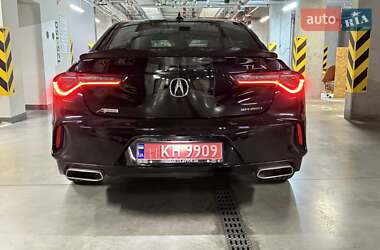 Седан Acura TLX 2022 в 