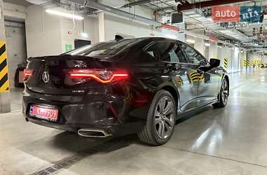 Седан Acura TLX 2022 в 