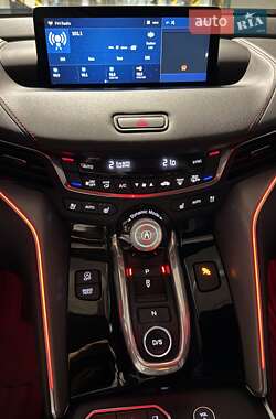 Седан Acura TLX 2022 в 