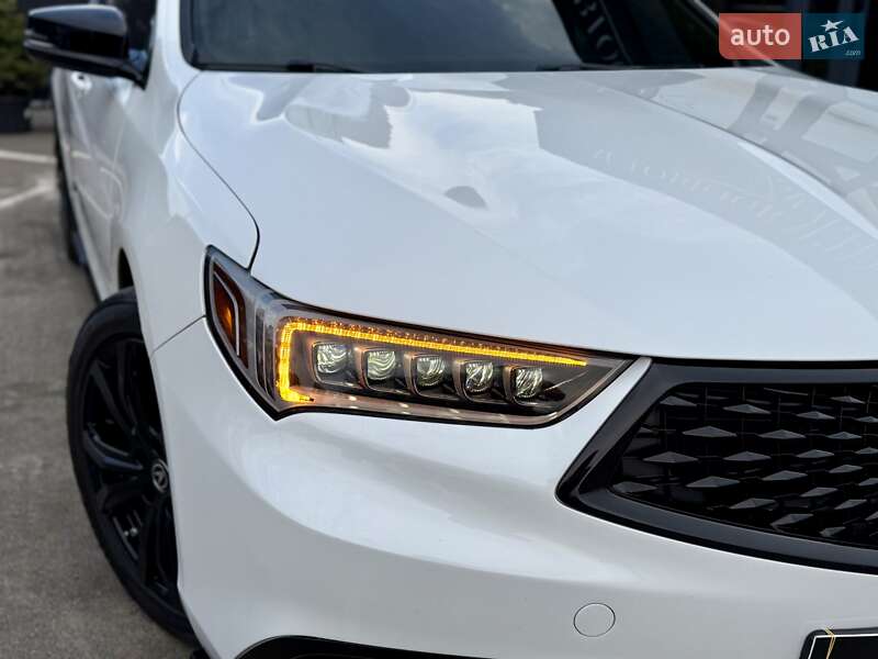 Седан Acura TLX 2018 в Киеве фото 22 Седан Acura TLX 2018 в Киеве