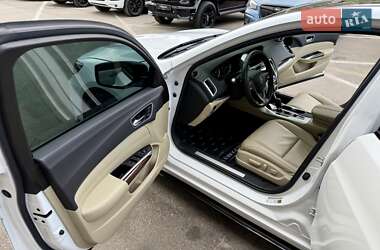 Седан Acura TLX 2018 в 