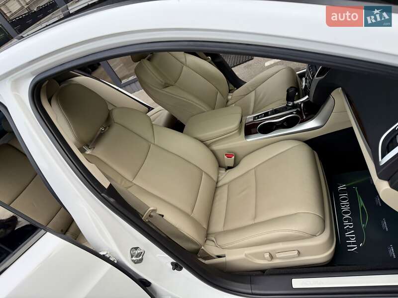 Седан Acura TLX 2018 в Киеве фото 42 Седан Acura TLX 2018 в Киеве