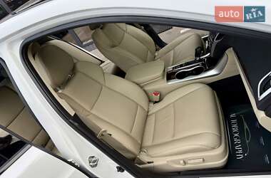Седан Acura TLX 2018 в 