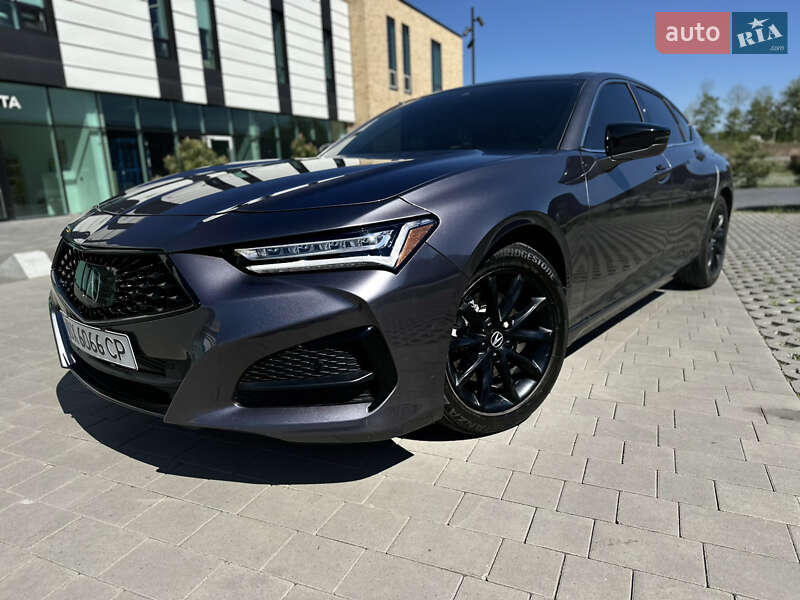 Седан Acura TLX 2022 в Хмельницком фото 2 Седан Acura TLX 2022 в Хмельницком