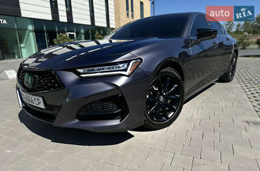 Седан Acura TLX 2022 в 