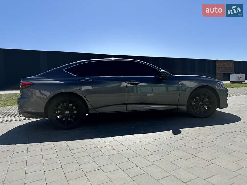 Седан Acura TLX 2022 в Хмельницком фото 11 Седан Acura TLX 2022 в Хмельницком