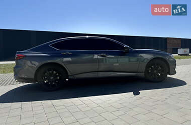 Седан Acura TLX 2022 в 