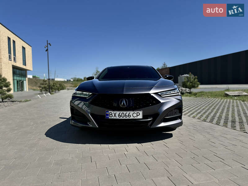Седан Acura TLX 2022 в Хмельницком фото 14 Седан Acura TLX 2022 в Хмельницком
