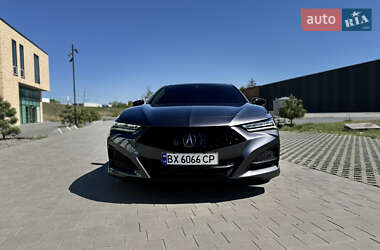Седан Acura TLX 2022 в 